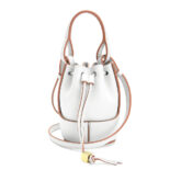 Loewe Women Nano Balloon Bag in Nappa and Calfskin