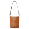 Loewe Women Small Hobo Anagram Bag in Nappa Calfskin