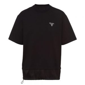 prada nylon shirts