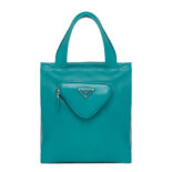 Prada Women Nappa Leather Tote Bag
