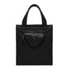 Prada Women Nappa Leather Tote Bag-black