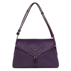 Prada Women Padded Nappa Leather Prada Signaux Bag