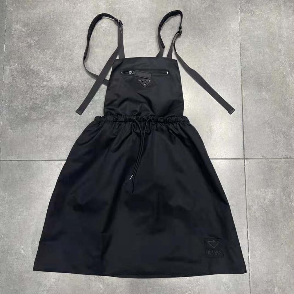 Prada discount nylon dress