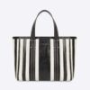 Balenciaga Women Barbes Small East-West Shopper Bag in Black