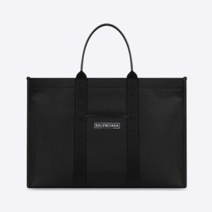 Balenciaga Women Hardware Large Tote BagBalenciaga Women Hardware Large Tote Bag