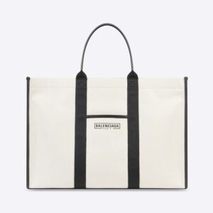 Balenciaga Women Hardware Large Tote Bag