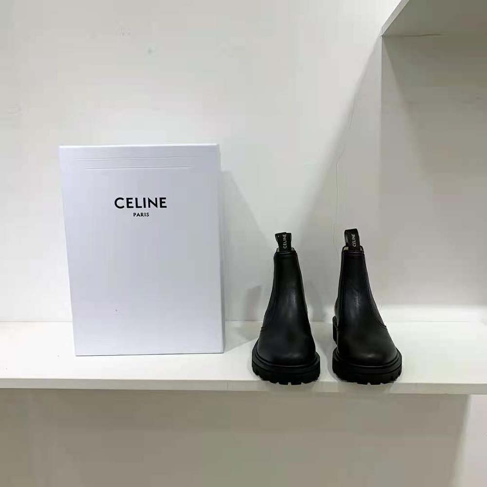 celine margaret boots