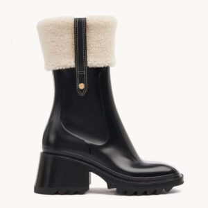 Chloe Women Betty Rain Boot in PVC