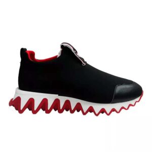 Christian Louboutin Women Tiketa Run-Black