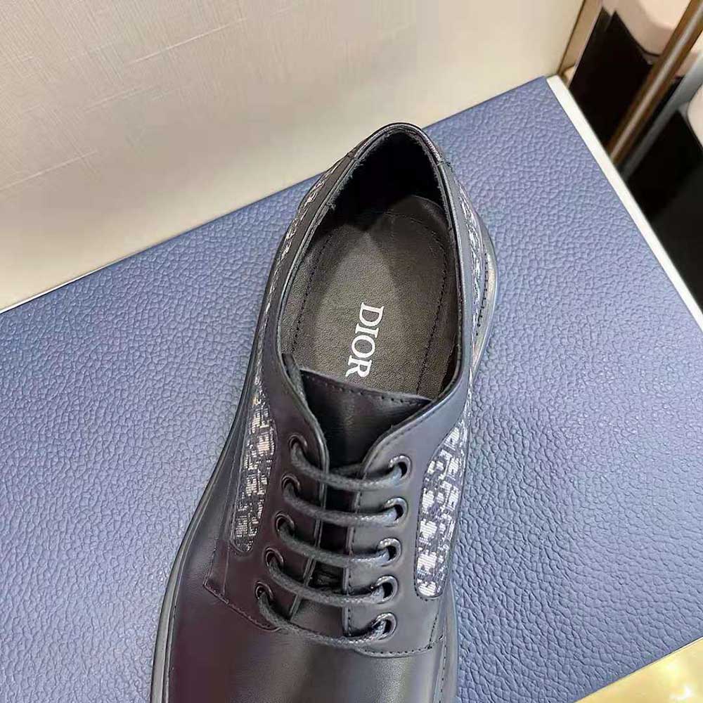 Dior Men's Explorer Derby Shoe