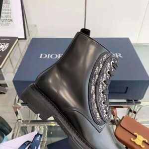 Dior Homme Explorer Boots