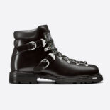 Dior Men Explorer II Laced and Buckled Ankle Boot