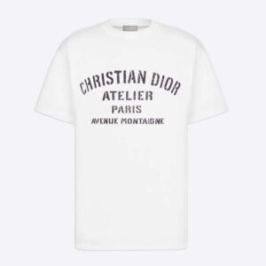 【海外限定】Christian Dior ATELIER Tシャツ トップス