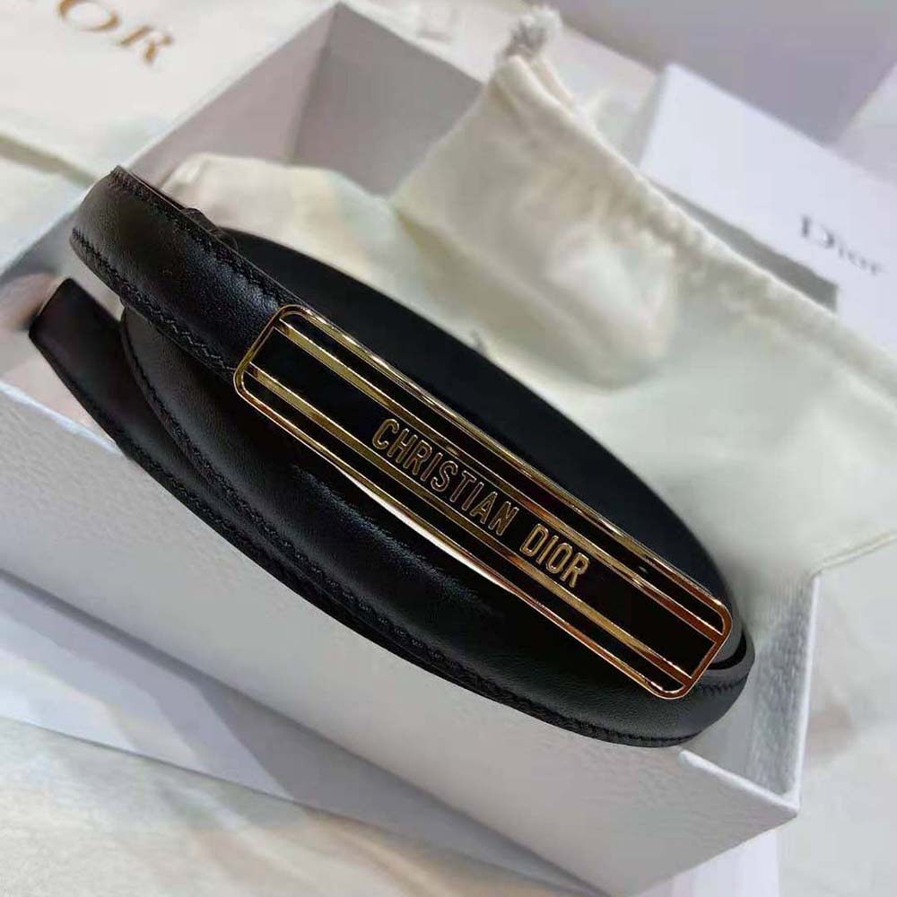 dior id belt