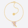 Dior Women Le Coeur DE Dior Bracelet Gold-Finish Metal