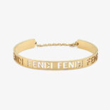 Fendi Women Gold-Colored Bracelet