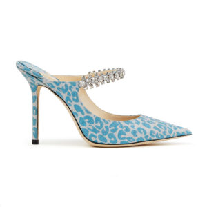 Jimmy choo discount butterfly blue