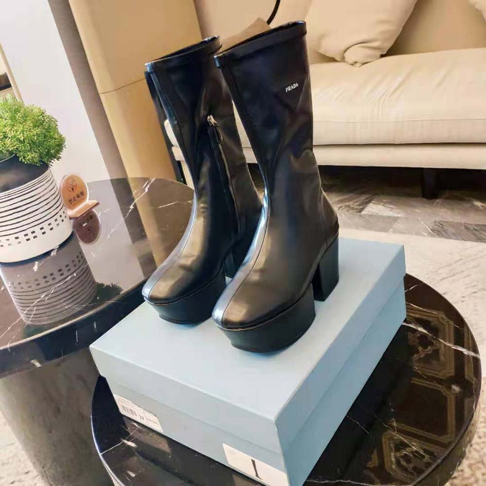 prada nappa boots