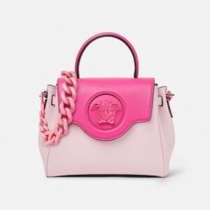 Versace Women LA Medusa Small Handbag