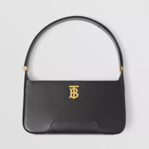 Burberry Women Leather TB Shoulder Bag