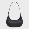 Celine Women Medium Ava Bag with Celine Strap in Quilted Nylon