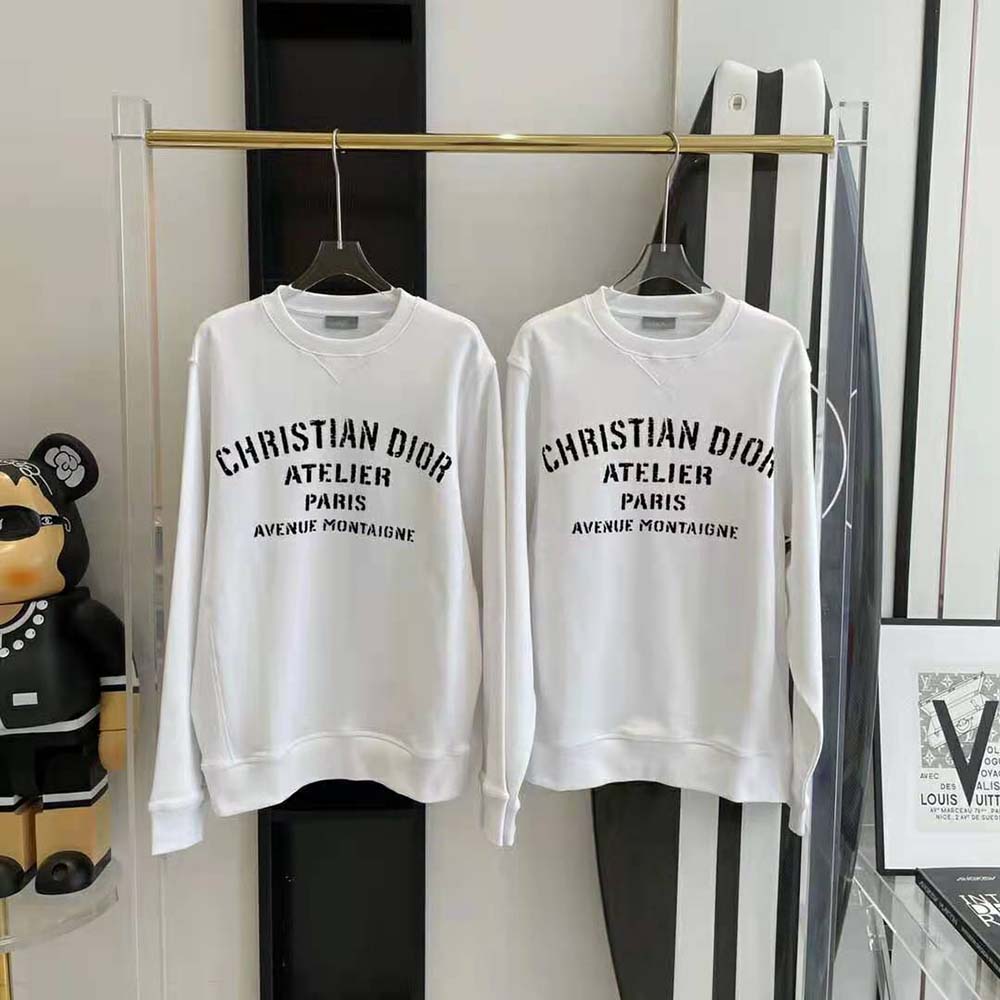 Dior Men Christian Dior Atelier T-Shirt 