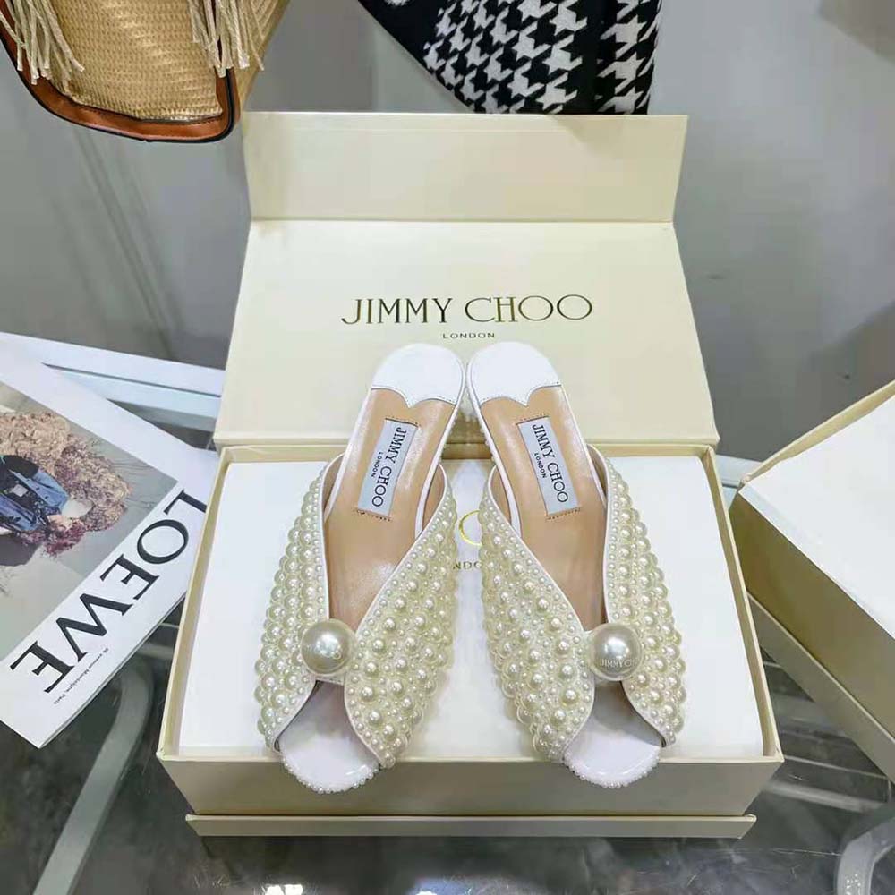 Samantha jimmy discount choo