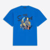 Balenciaga Men Simpsons Tm and 20th Television T-shirt Oversized in Blue