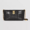 Burberry Women Small Quilted Lambskin Soft Lola Bag