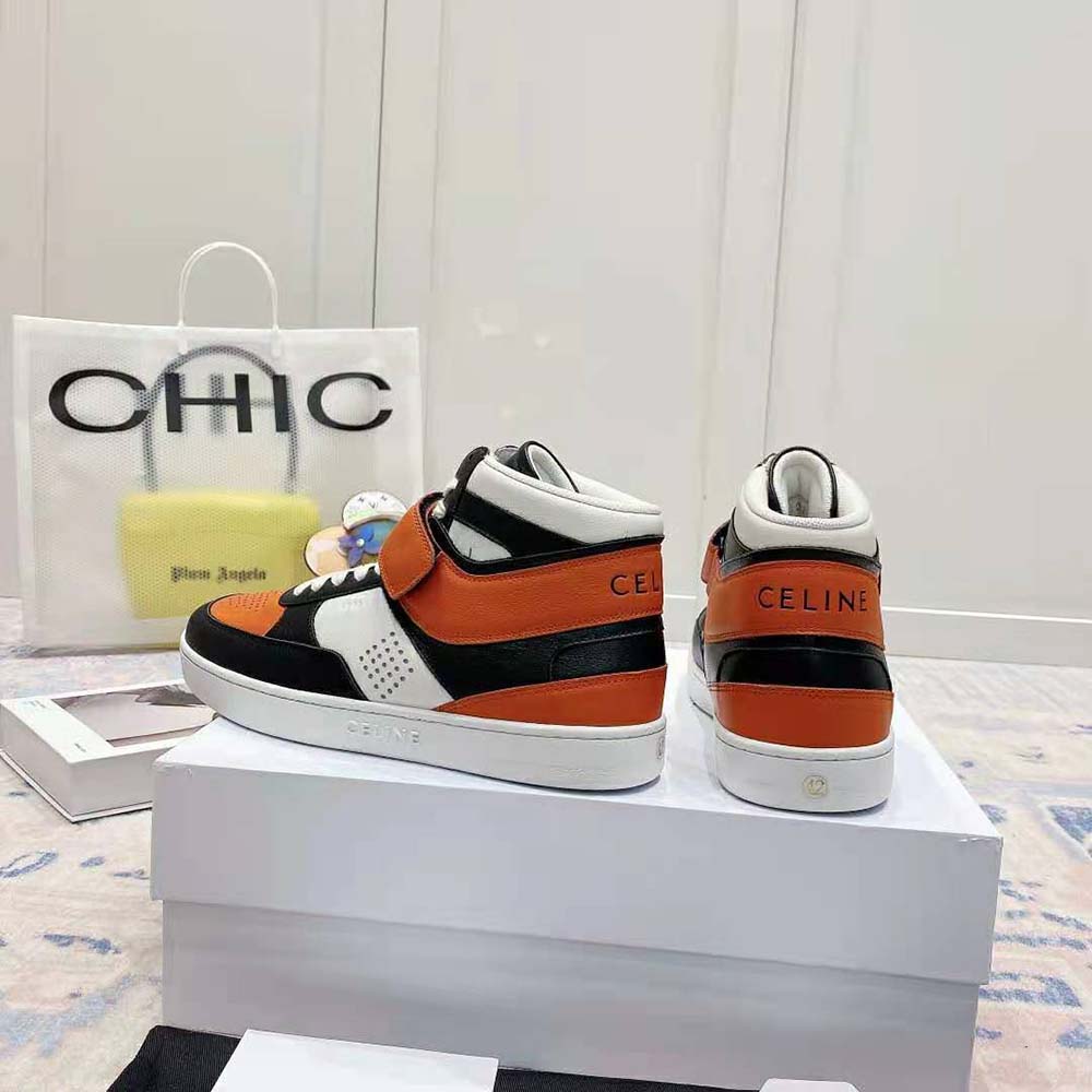 CELINE CT-03: LUXURY MEETS 80'S BASKETBALL - Culted