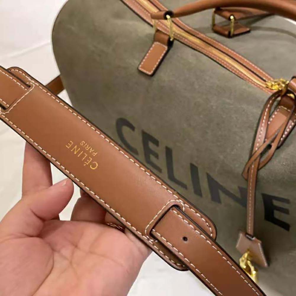 Celine Triomphe Large Voyage Bag