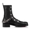 Christian Louboutin Women Horse Guarda Flat
