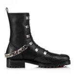 Christian Louboutin Women Horse Guarda Flat