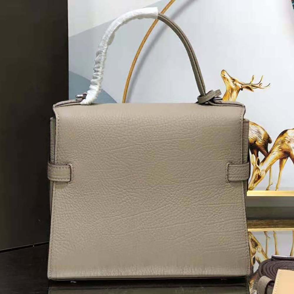 Delvaux Tempête PM in Crispy Calf