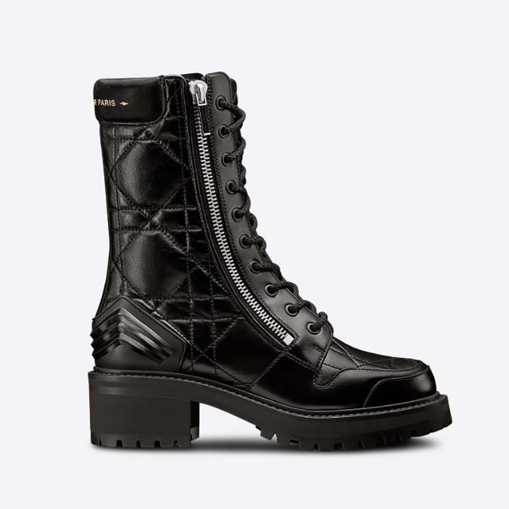 DiorEssentials D-leader Ankle Boots