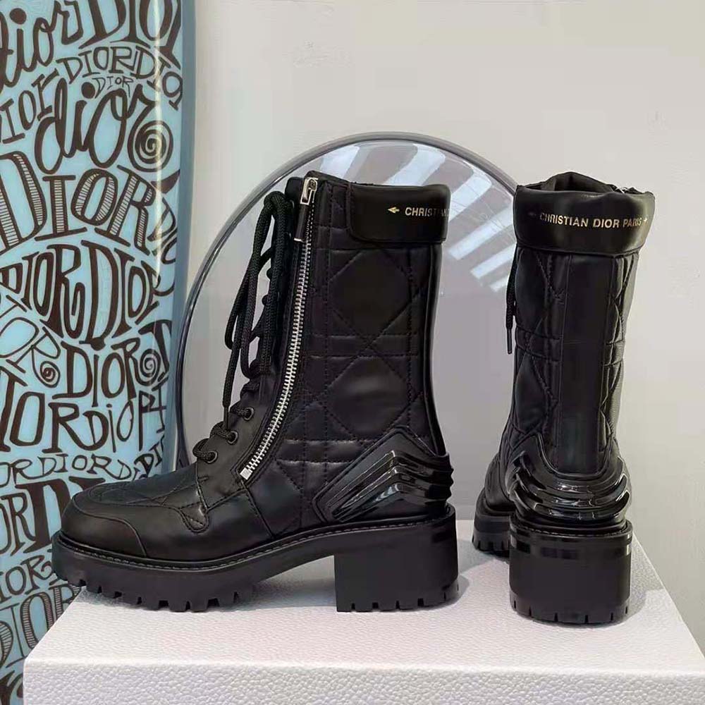 D-Leader Ankle Boot