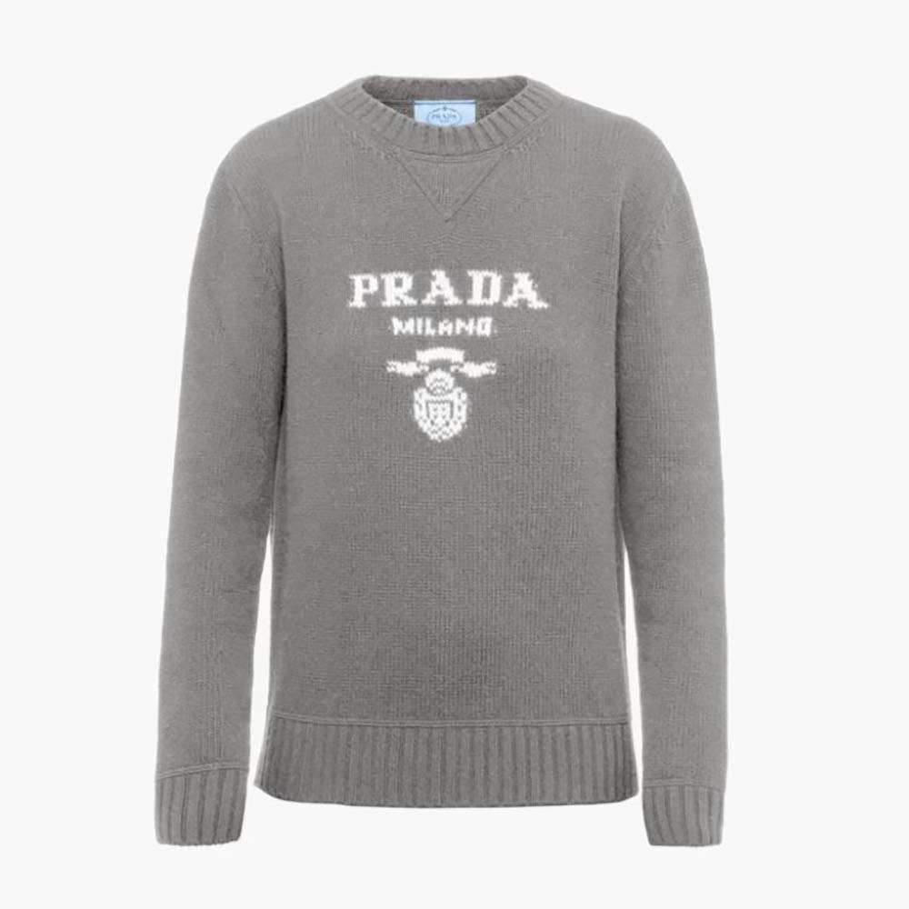 prada sweater women's