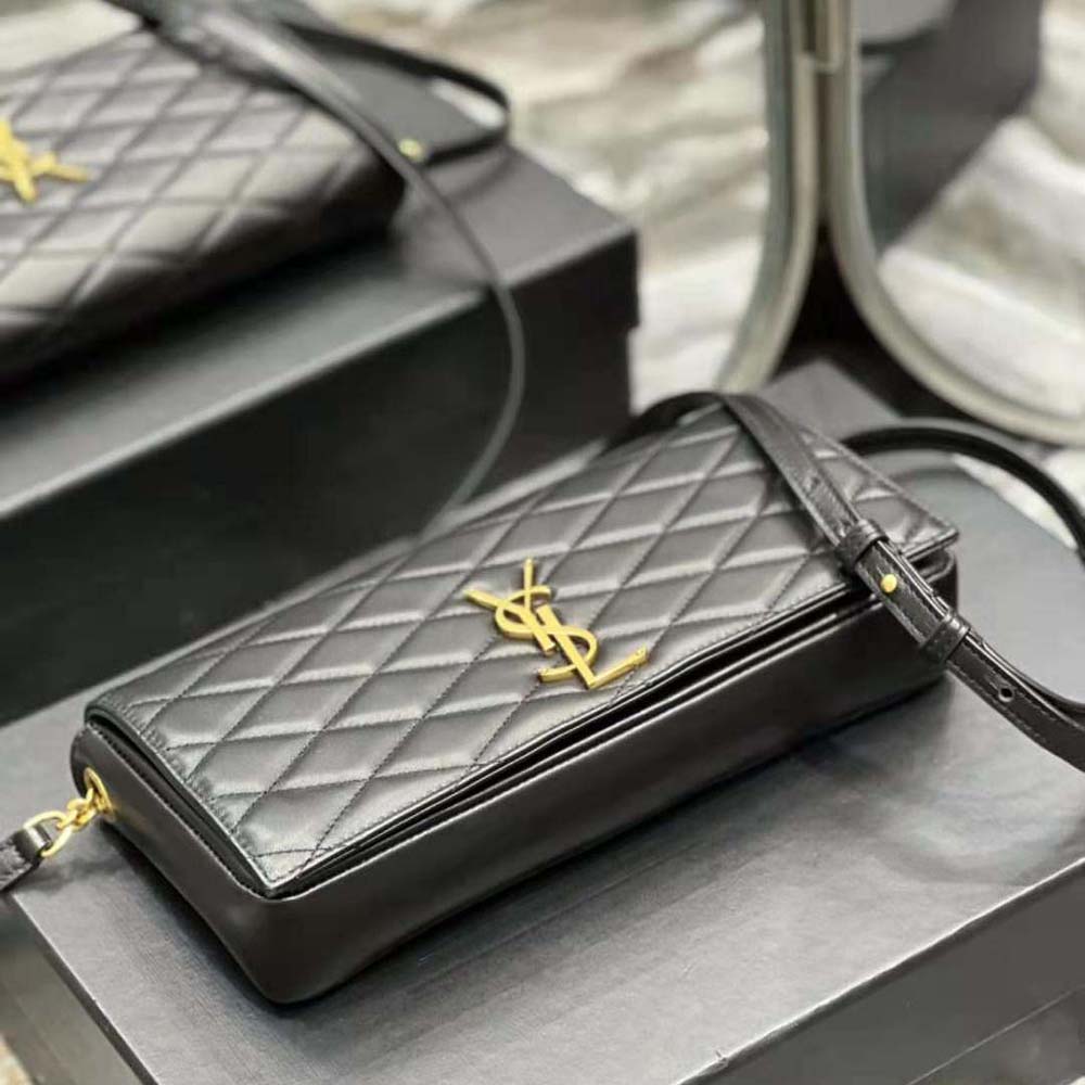 YSL Kate 99 Supple Bag In Quilted Lambskin – ZAK BAGS ©️