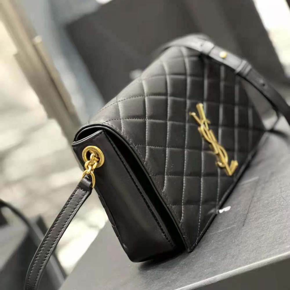 YSL Kate 99 Supple Bag In Quilted Lambskin – ZAK BAGS ©️