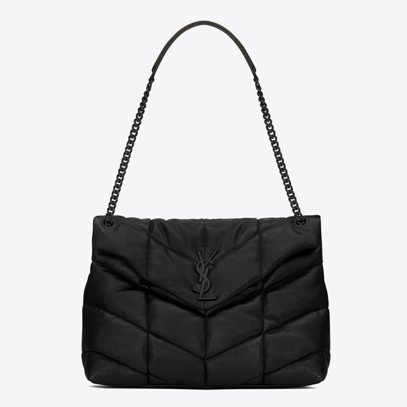 Dior Women Large Dior Caro Bag Supple Cannage Calfskin-Sandy