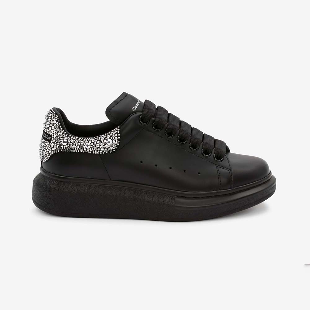 Womens black alexander on sale mcqueen's