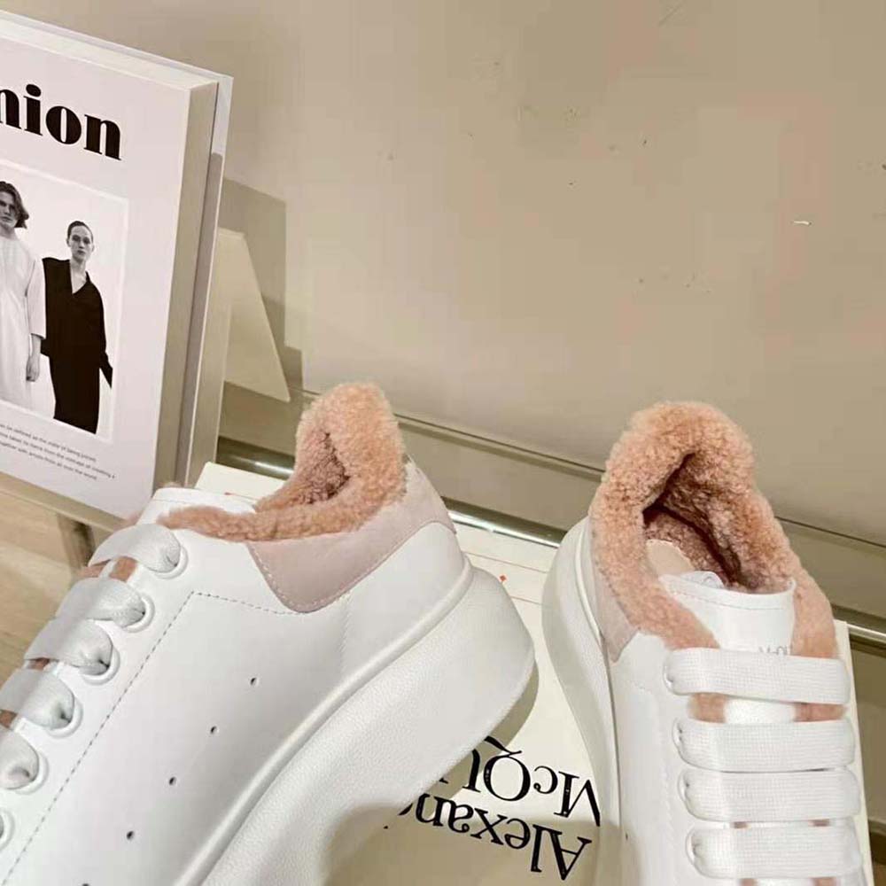 Alexander sold McQueen Sneakers