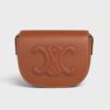 Celine Women Folco Cuir Triomphe in Smooth Calfskin