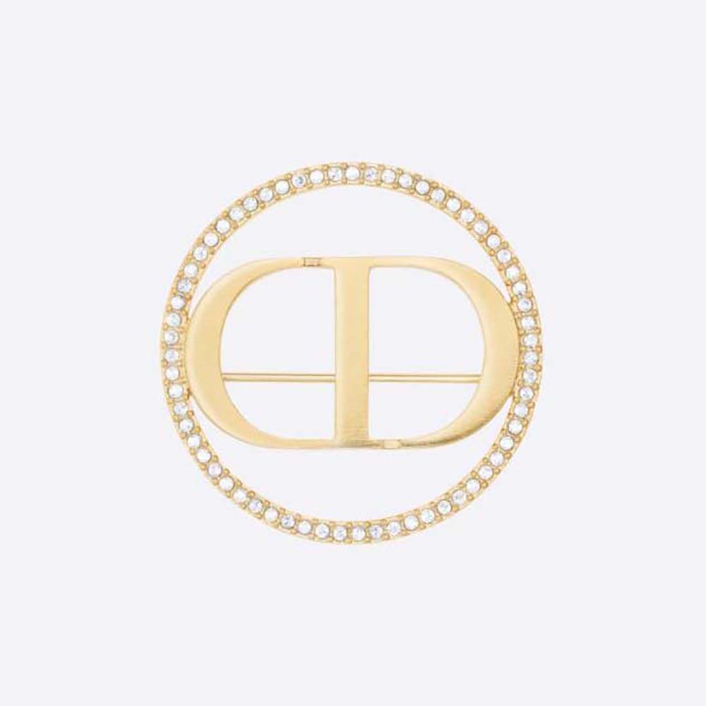 dior brooch 2019