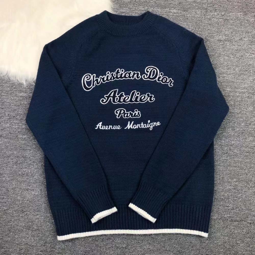 Christian dior clearance atelier sweater