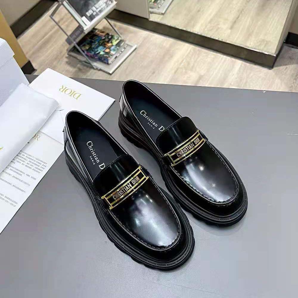 ディオール コードローファー 日本未発売 - 靴