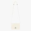 Givenchy Women Small 4g Bag in Box Leather-White