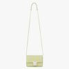 Givenchy Women Small 4g Bag in Box Leather-lime