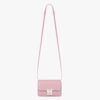 Givenchy Women Small 4g Bag in Box Leather-pink