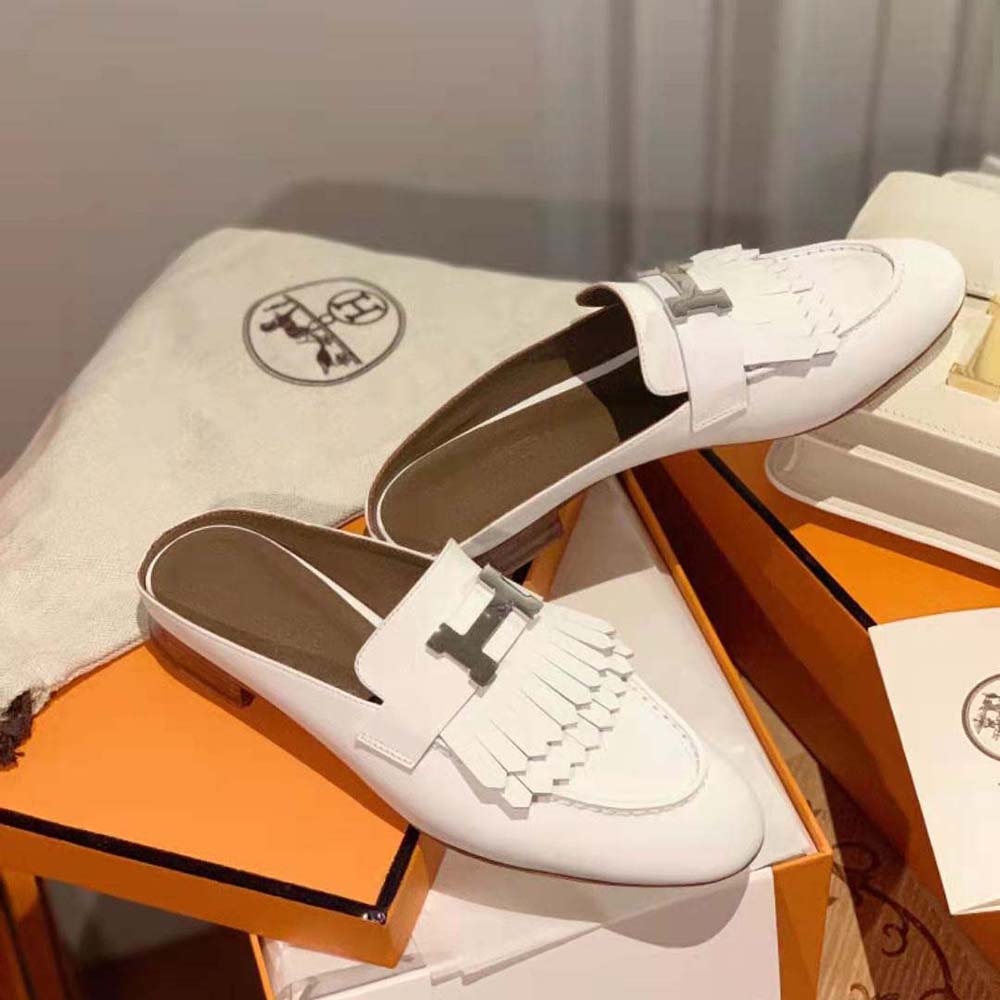 Hermes Rivoli Mules Review – The quintessence of luxury - Unwrapped
